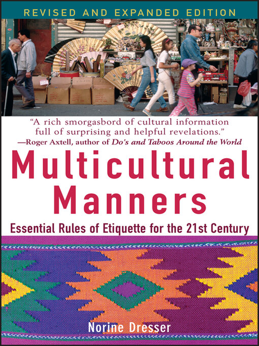 Title details for Multicultural Manners by Norine Dresser - Wait list